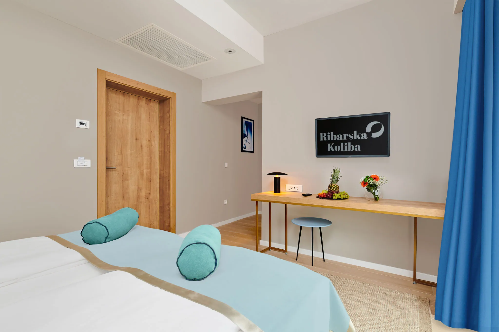 Double Room with Balcony