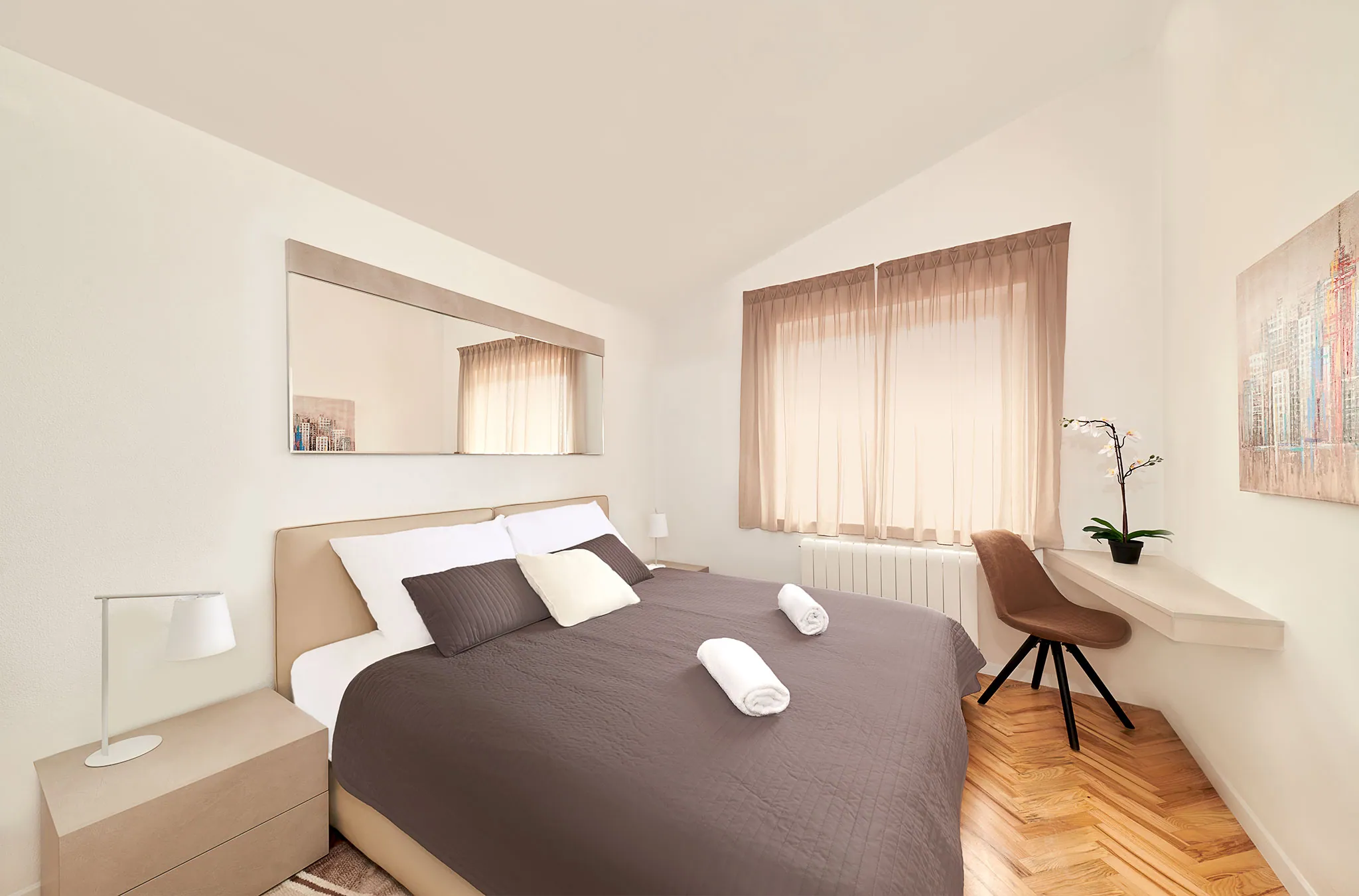 Apartman s dvije spavaće sobe
