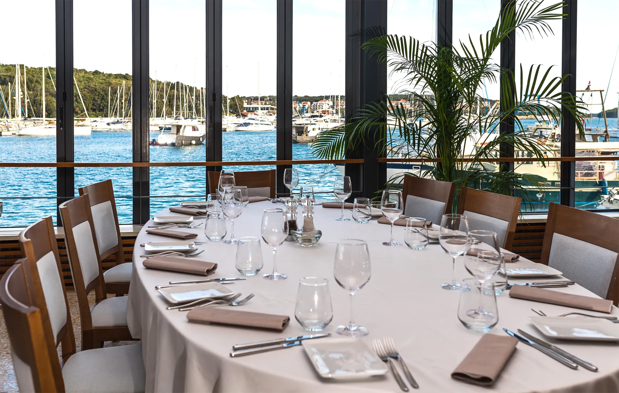 A rhapsody of flavours and aromas.