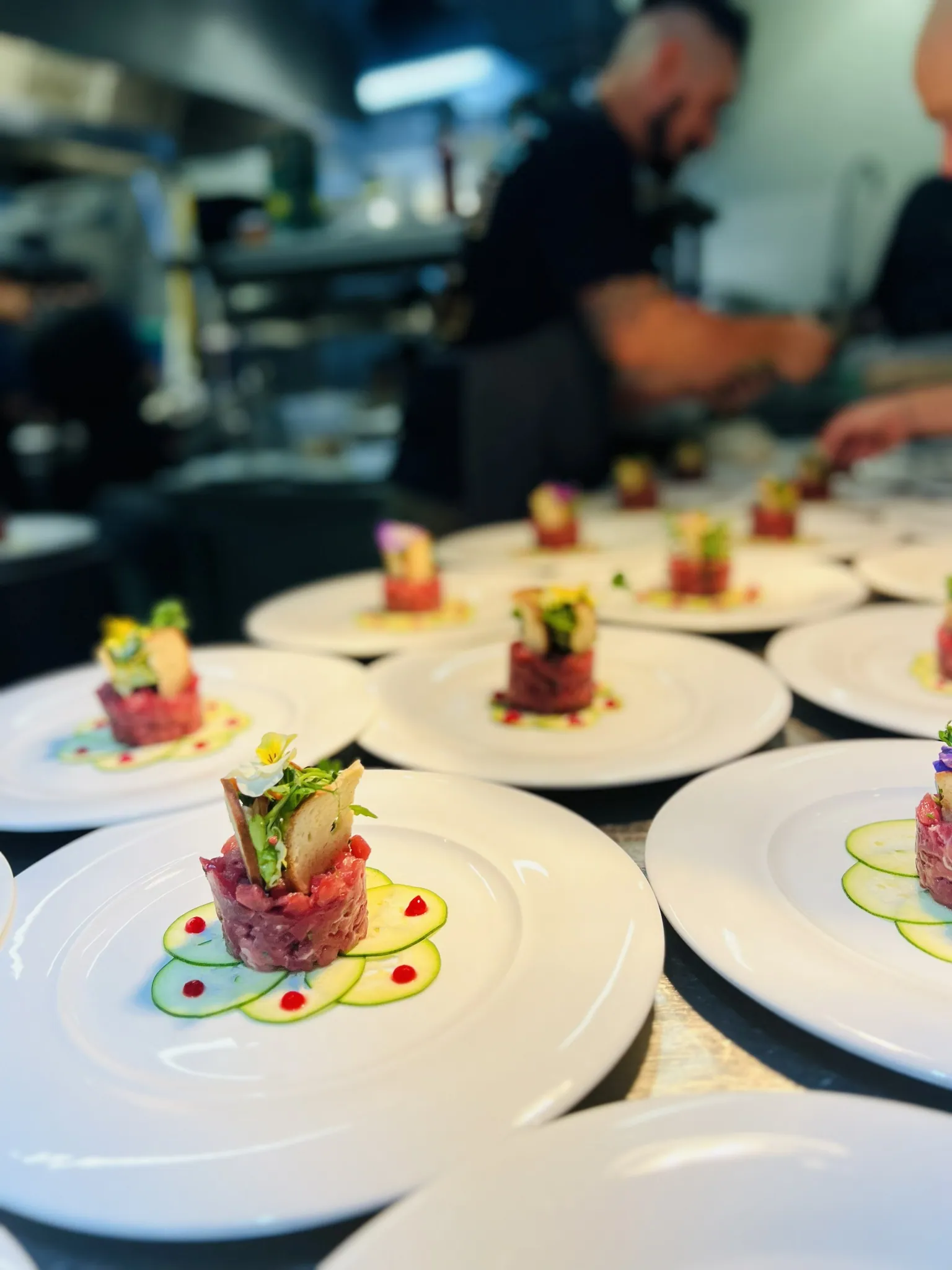 Christenings, birthdays, company gatherings