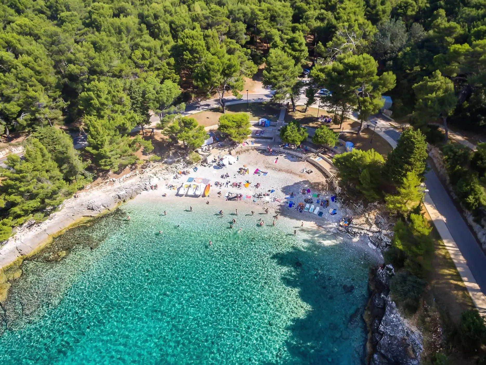 Pula Event Calendar 2026: concerts, film festival & sports by the sea