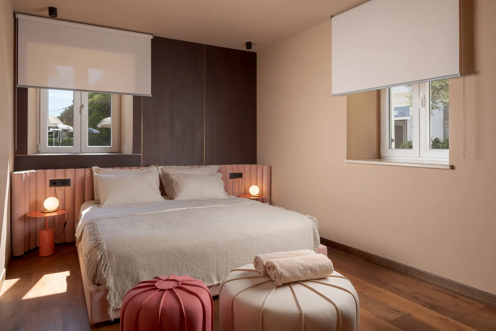 5-Star Executive Suite with Balcony and Sea View