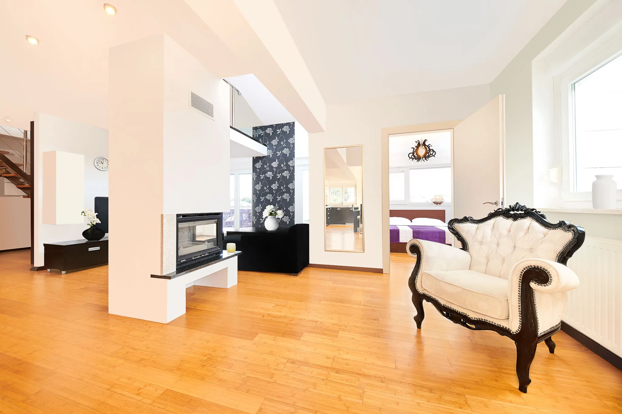 Superior apartman s balkonom ili terasom